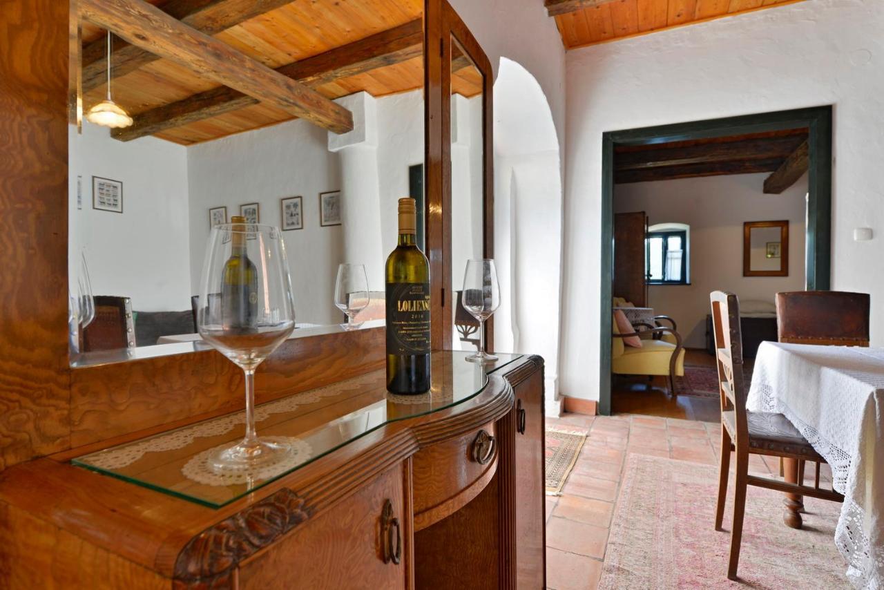 Lelle Vineyard Cottages บาลาตอนแลลเล ภายนอก รูปภาพ