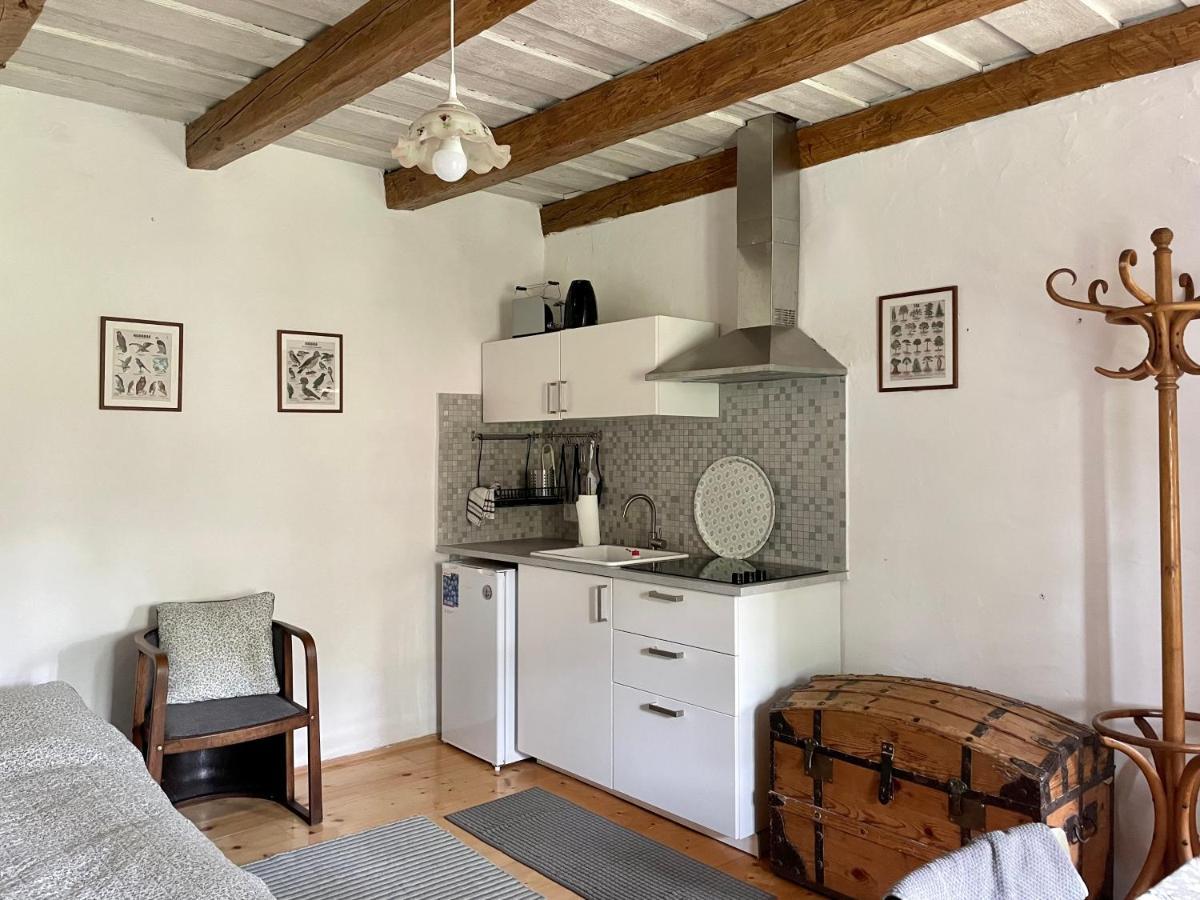 Lelle Vineyard Cottages บาลาตอนแลลเล ภายนอก รูปภาพ